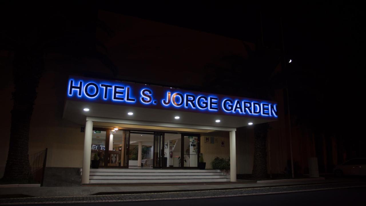 Hotel Sao Jorge Garden Quận Quận Velas Ngoại thất bức ảnh