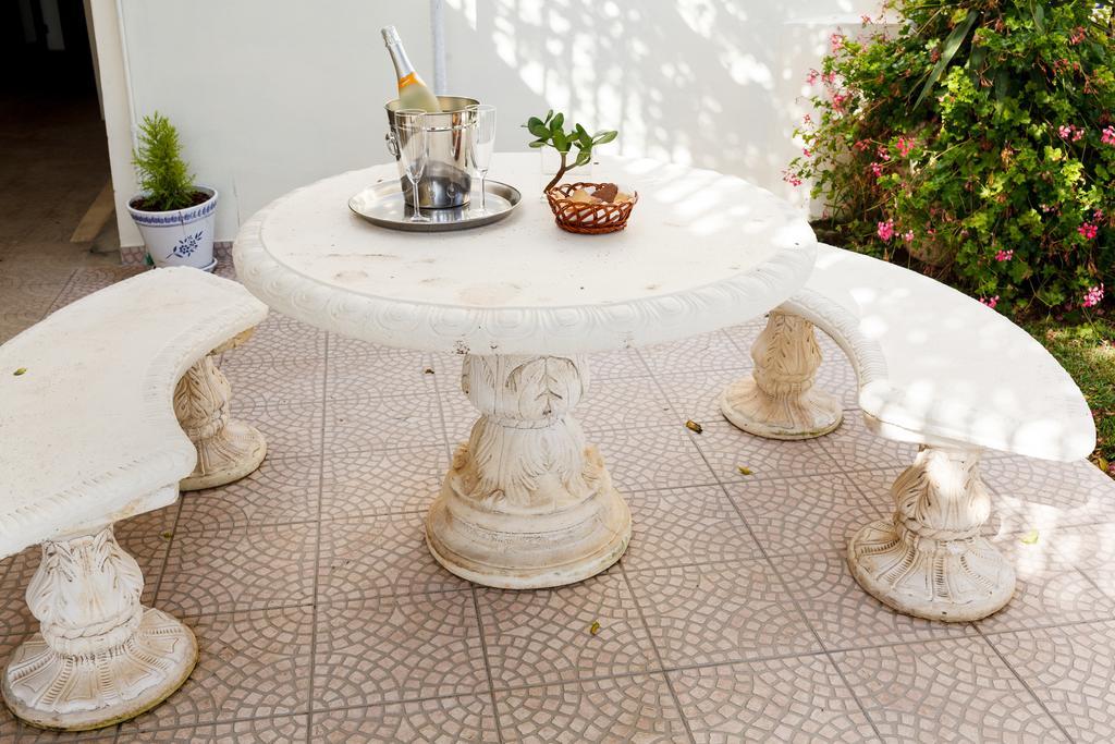 Hotel Sao Jorge Garden Quận Quận Velas Ngoại thất bức ảnh